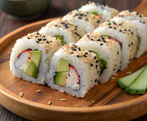 Asian Fusion